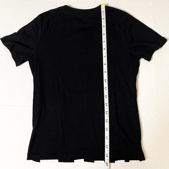 XERSION Kid’s Black Short Sleeve Graphic Tee - XS (6/7) - Picture 6 of 8